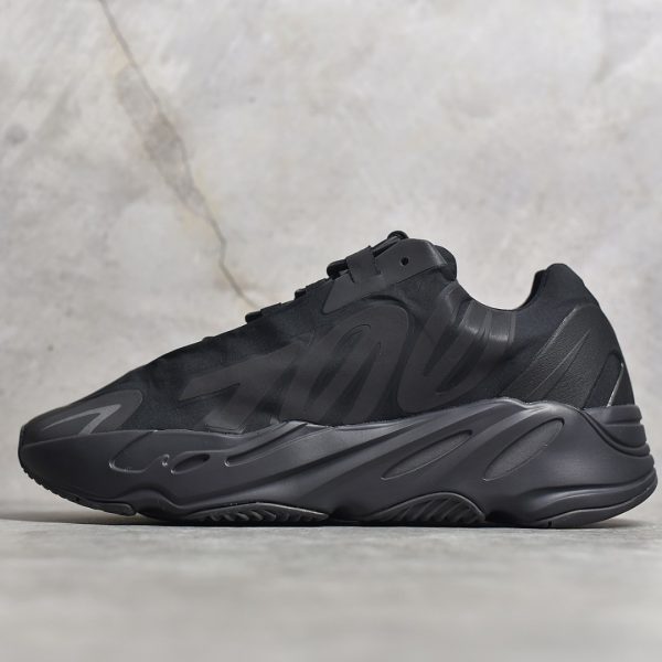 Adidas Yeezy Boost 700 MNVN "Triple Black" Reps
