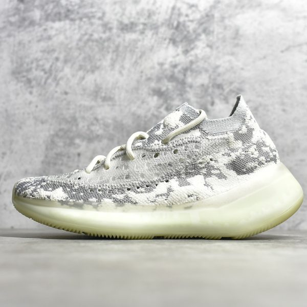 UA Yeezy Boost 380 Alien "White and Grey" Reps