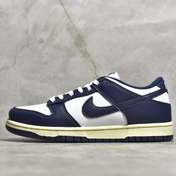 Nike Dunk SB Low  Navy Blue Replicas