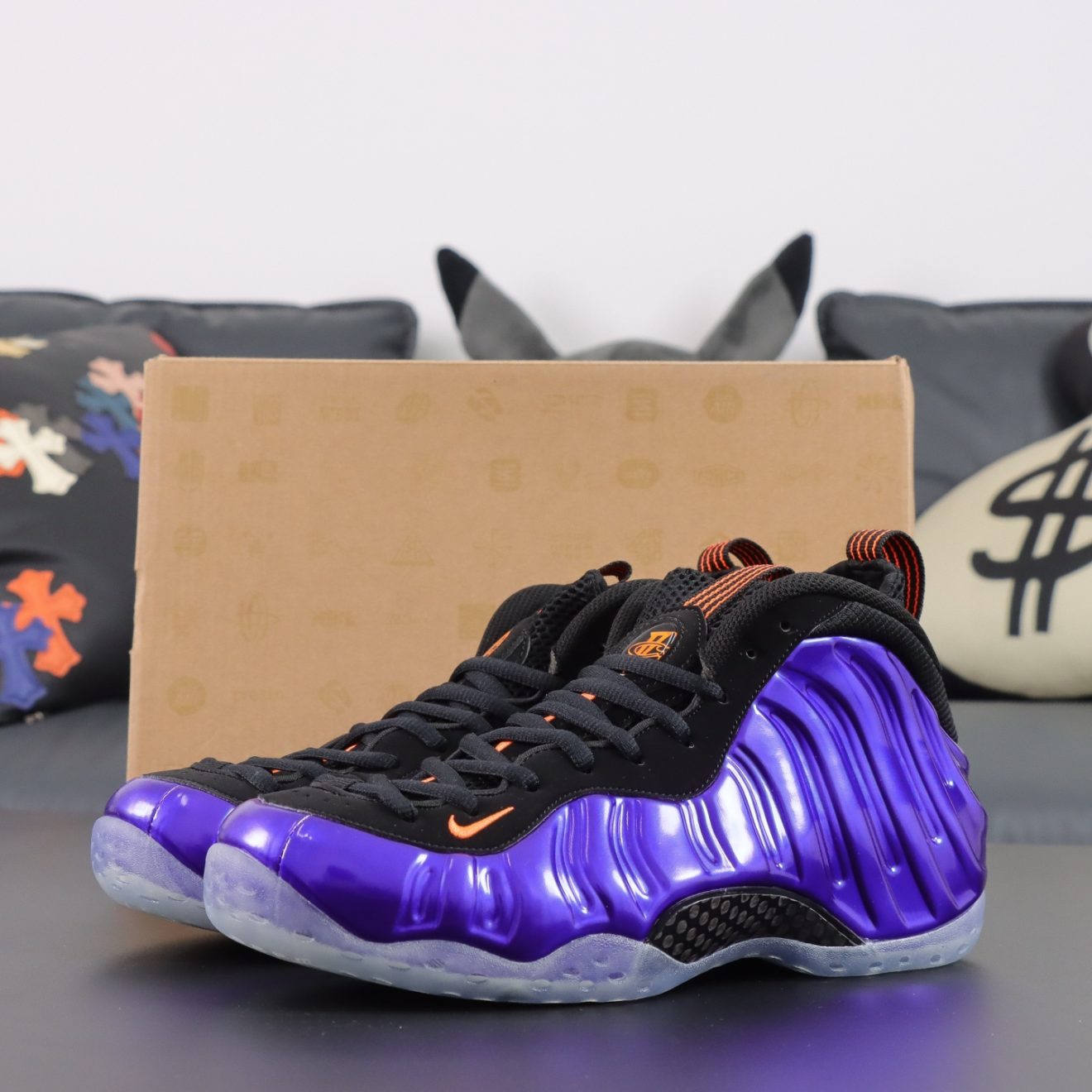 Foamposite One “'Phoenix Suns"