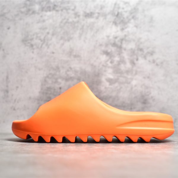 Yeezy Slide Enflame Orange Reps