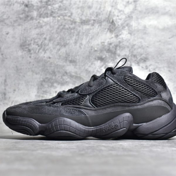Adidas Yeezy 500 Utility Black Reps