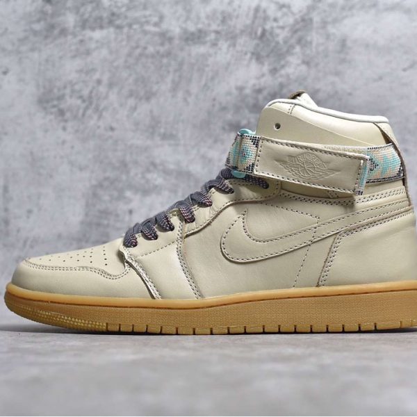 Air Jordan 1 Retro High  Strap N7 Reps