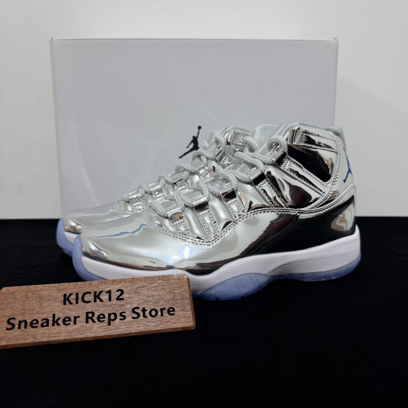 Air Jordan 11 Dodgers Reps with box
