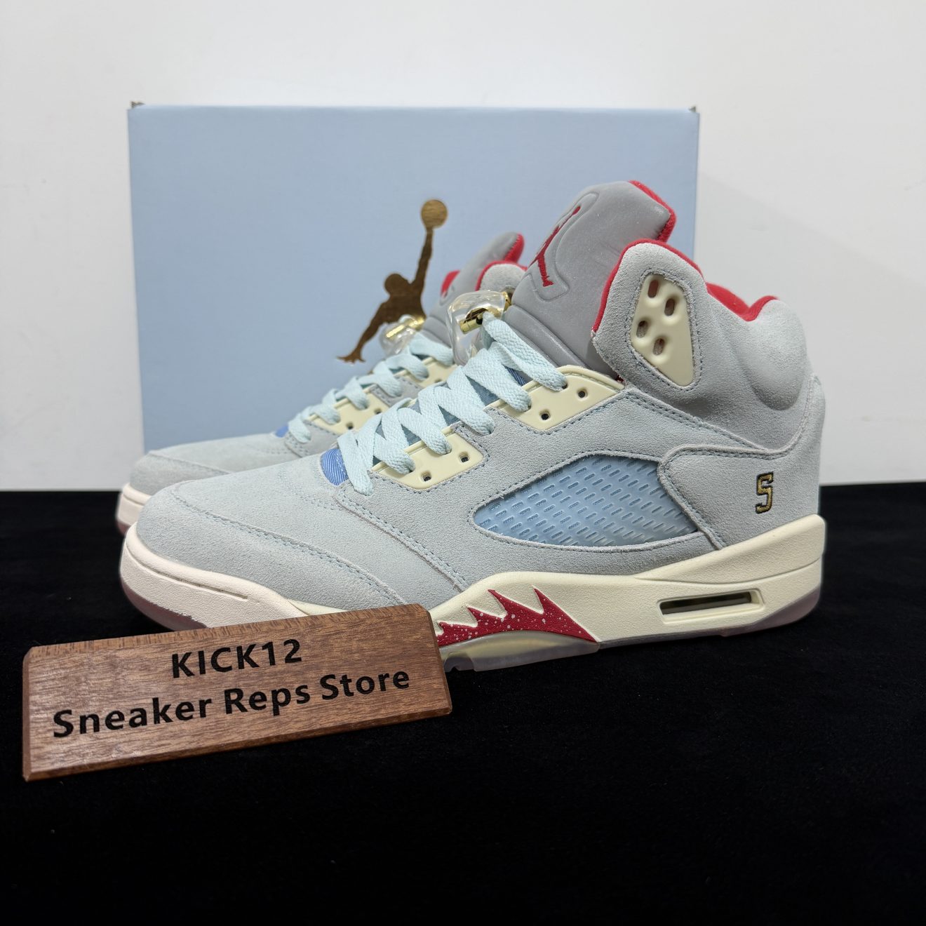 Trophy room x Air Jordan 5 Reps