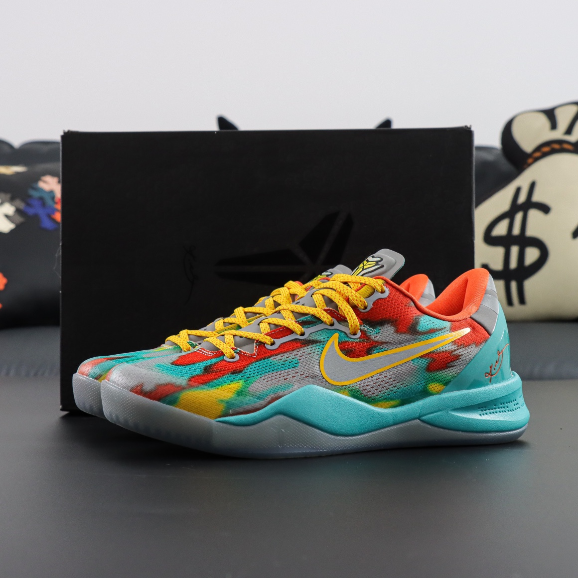 kobe 8