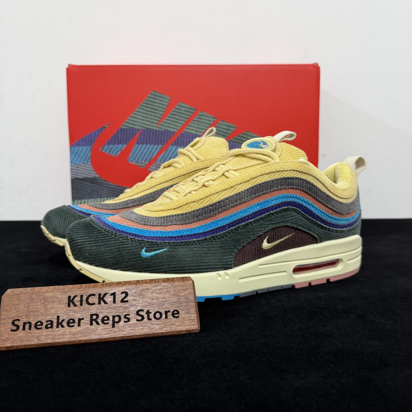 Air Max 1/97 Sean Wotherspoon Reps